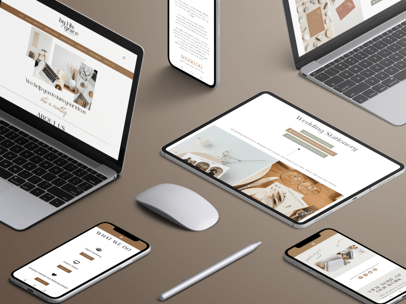 By His Grace Studios